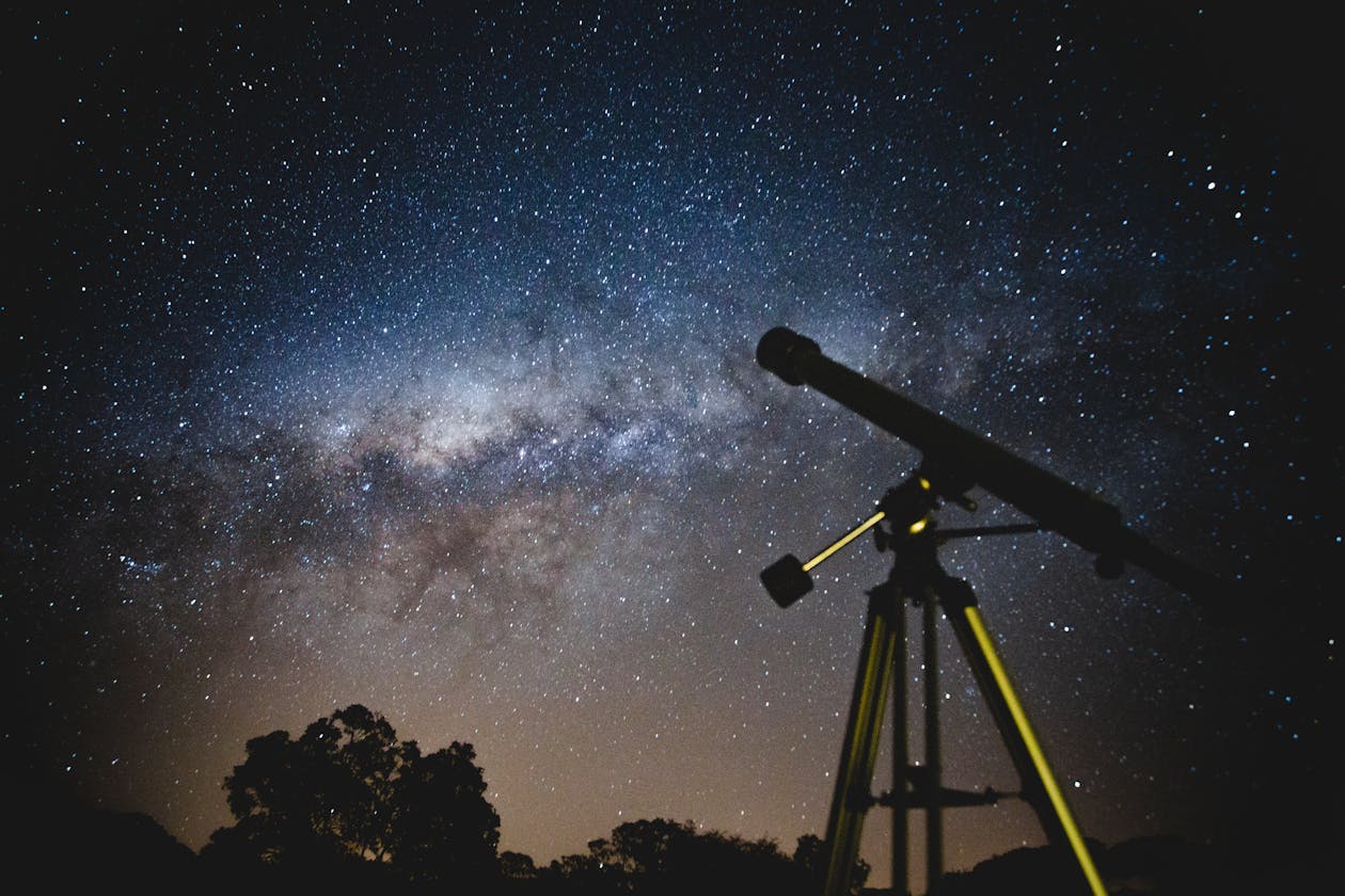 Observatory Telescope